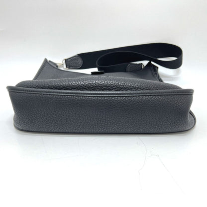 Hermes Evelyn 1Gm Shoulder Bag In Taurillon Clemence Leather