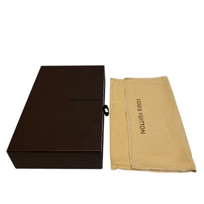 Louis Vuitton Monogram Portefeuille Sarah M93745 Long Wallet