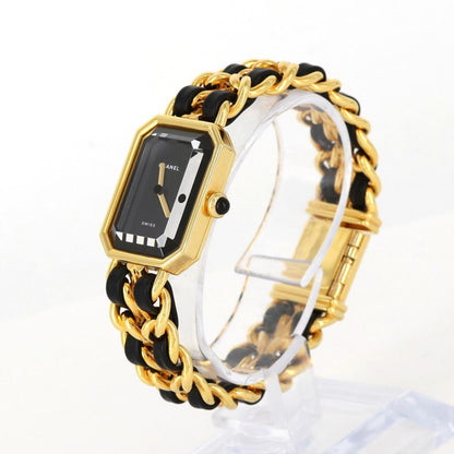 Chanel Premiere Gp M Size H0001 Watch Quartz Movement