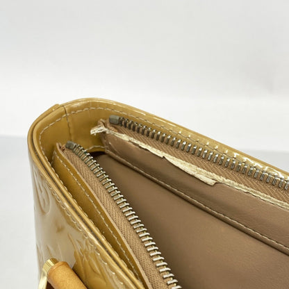 Louis Vuitton Vernis Houston Tote Bag M91340 Noisette