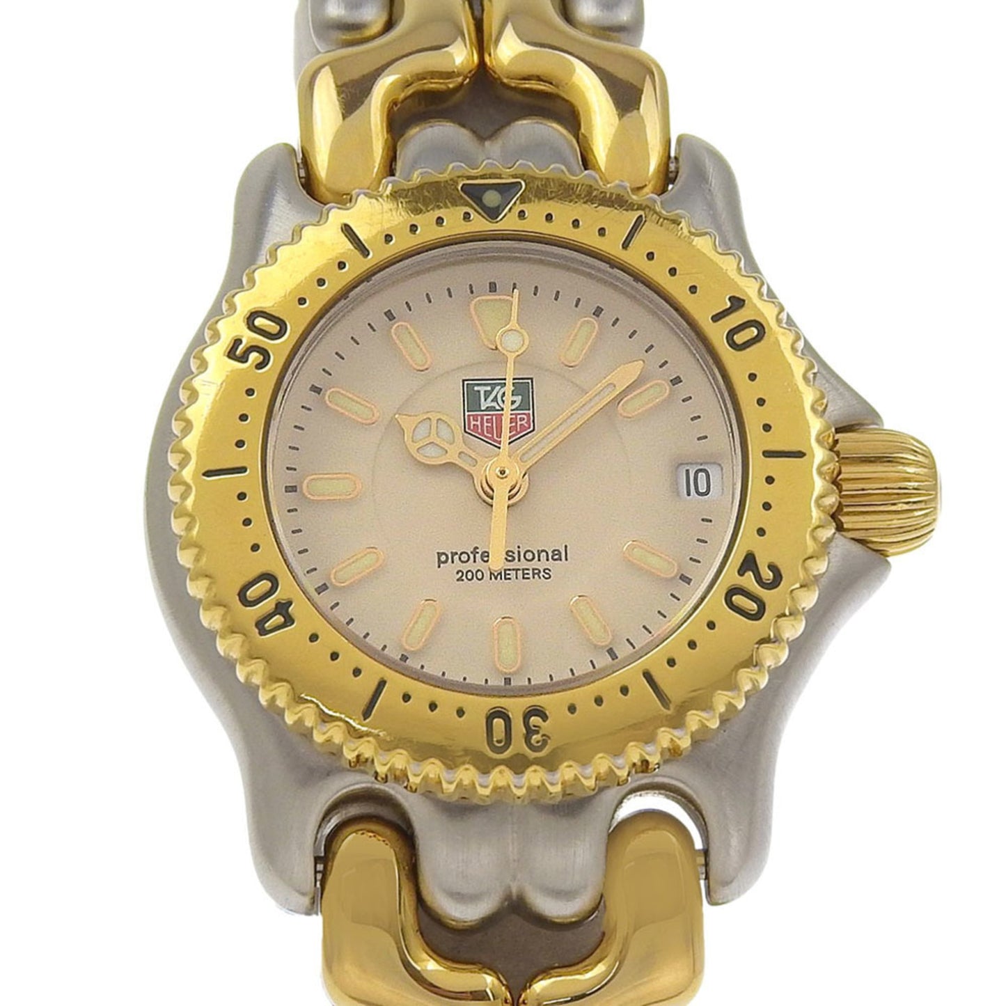 Tag Heuer Professional 200M Watch Wg1421-0/Wg1421.Bb0431