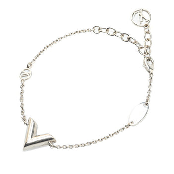 Louis Vuitton Essential V Bracelet M63198 Silver Metal