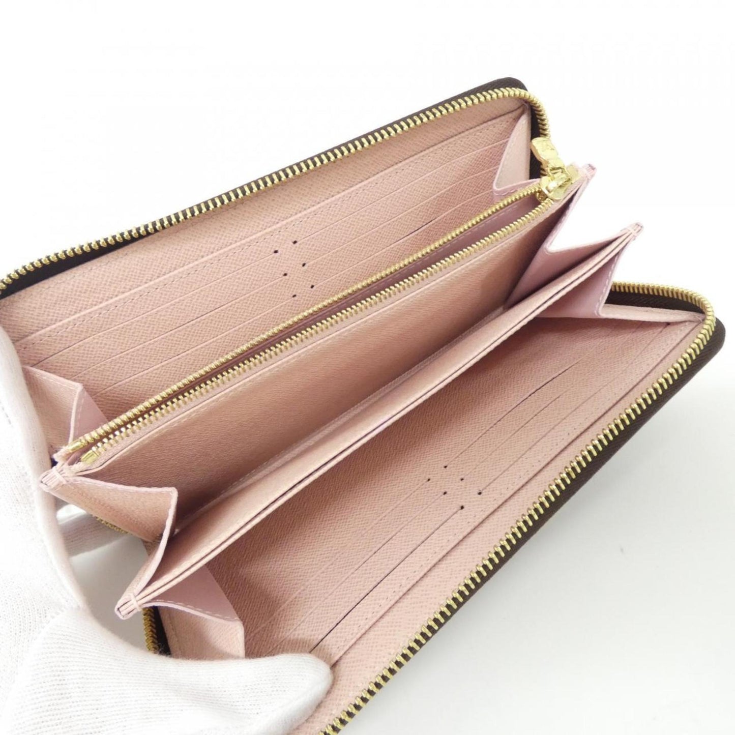 Louis Vuitton Monogram Zippy Wallet M41894