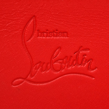 Christian Louboutin Panettone Round Long Wallet