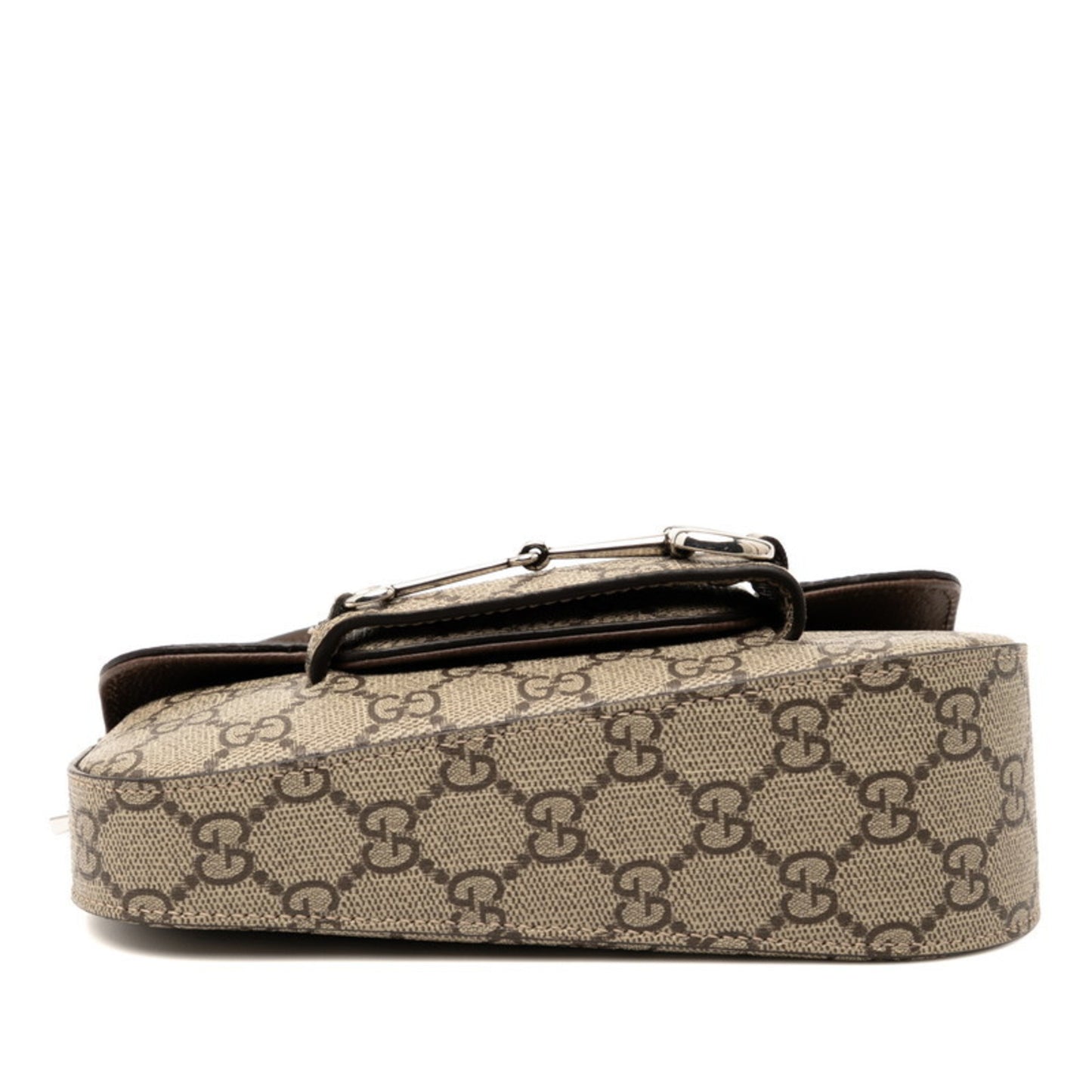 Gucci Gg Supreme Horsebit 1955 Handbag/One-Shoulder Bag