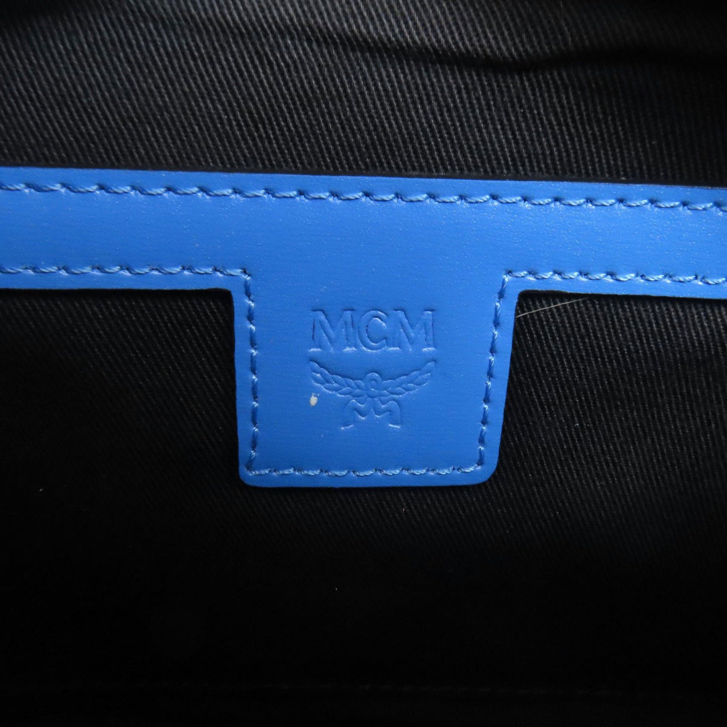 Mcm Soft Berlin Crossbody Shoulder Bag In Nappa Leather