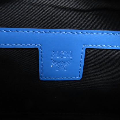 Mcm Soft Berlin Crossbody Shoulder Bag In Nappa Leather