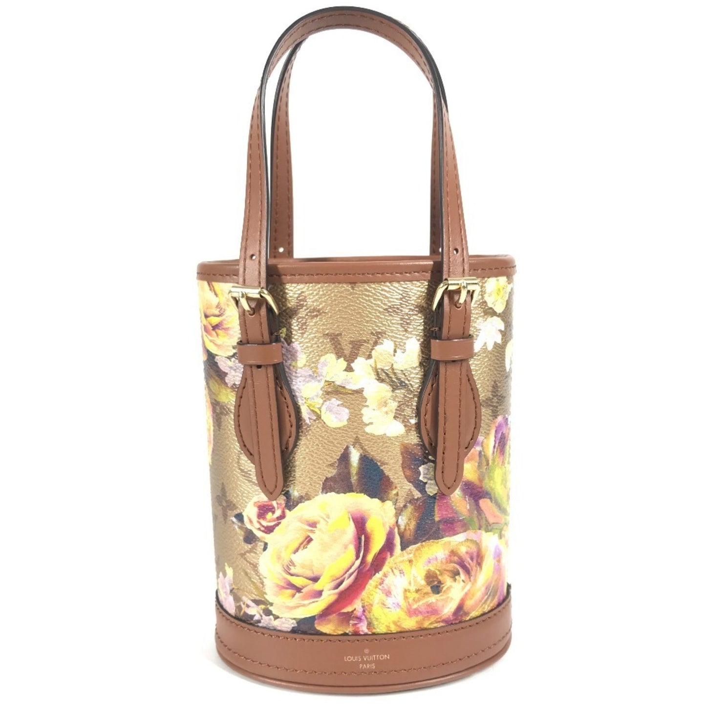 Louis Vuitton M81724 Lv Garden Nano Bucket Bag