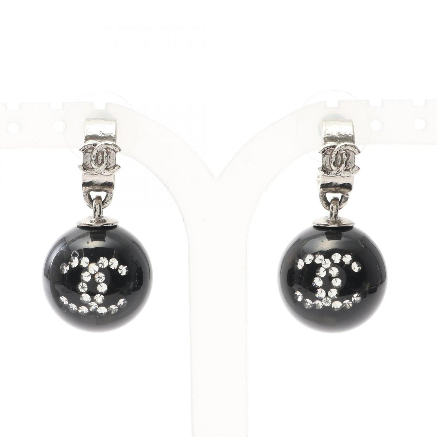 Chanel Coco Mark Earrings