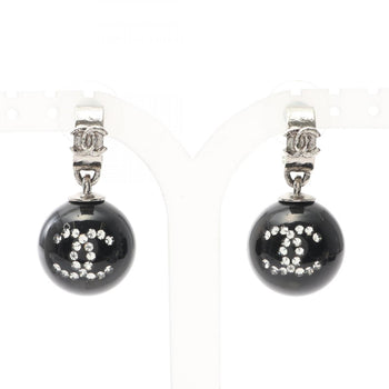 Chanel Coco Mark Earrings