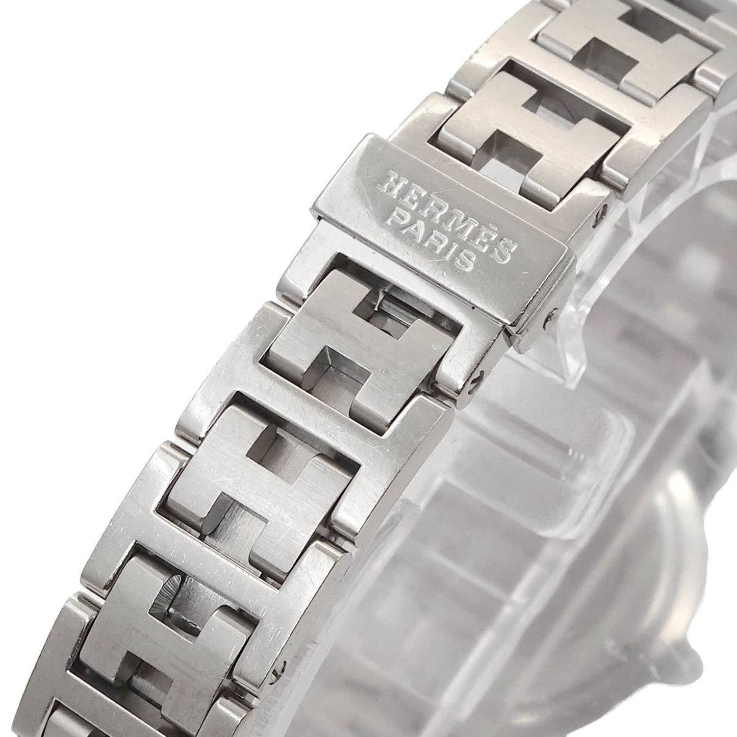 Herms Clipper Cl4 210 Women'S Watch With Date