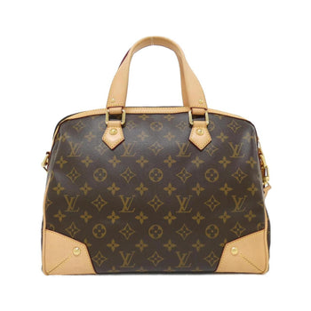Louis Vuitton Monogram Retiro Pm M40325 Handbag