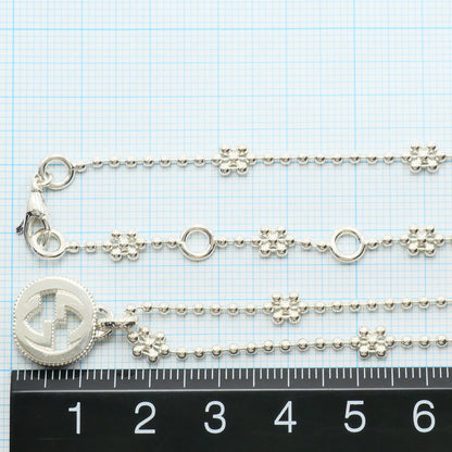 Gucci 925 Sterling Silver Necklace