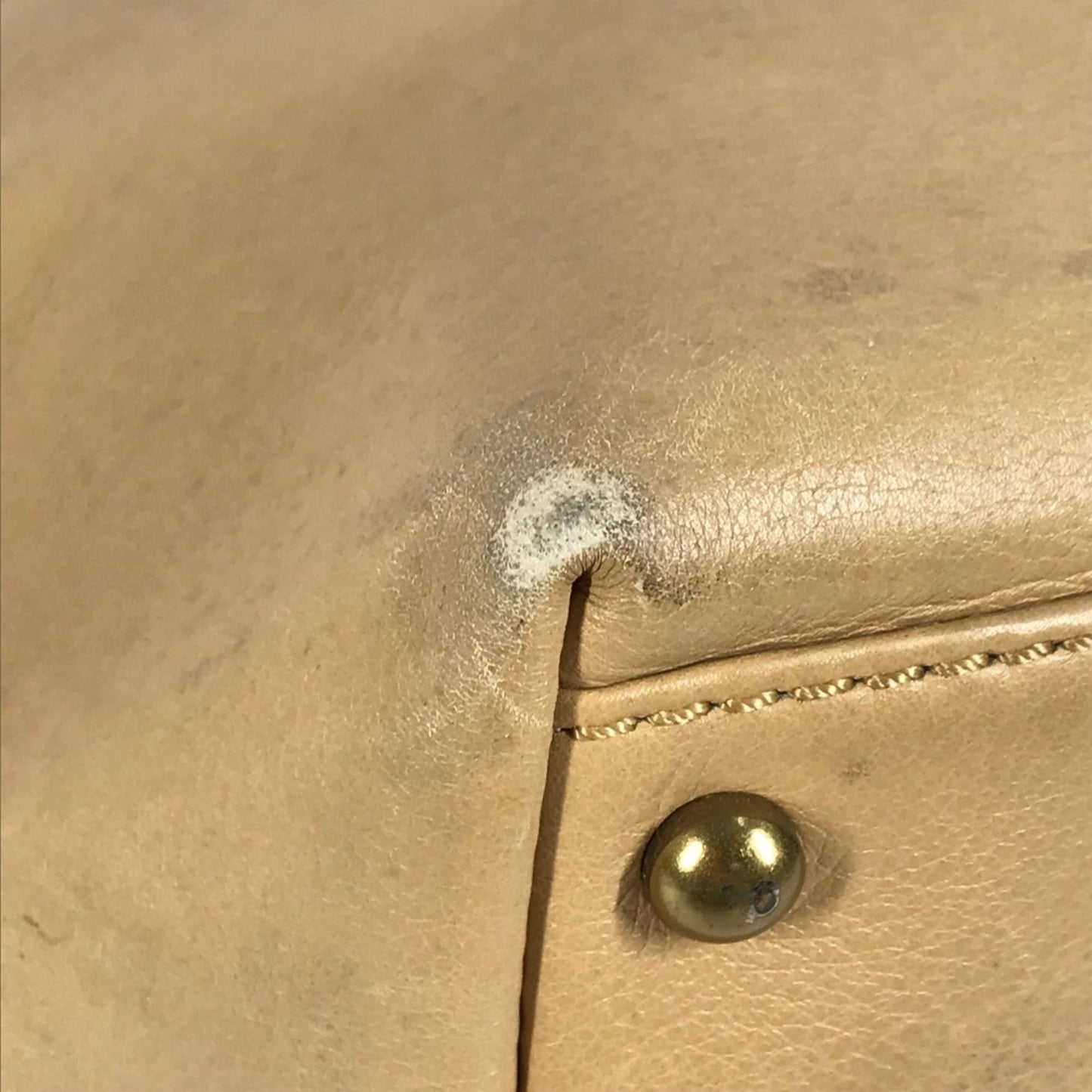 Chanel Turnlock Cc Coco Mark Tote Bag