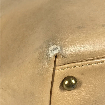 Chanel Turnlock Cc Coco Mark Tote Bag