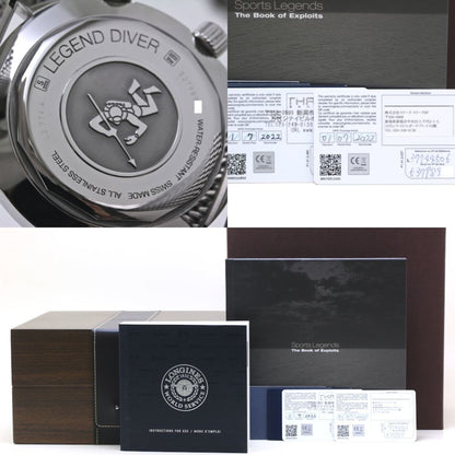 Longines Legend Diver L3.774.4.50.6