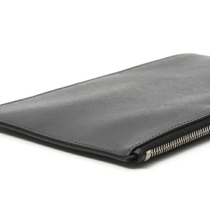 Prada Men'S And Women'S Pouch Bag-In-Bag In Saffiano Leather