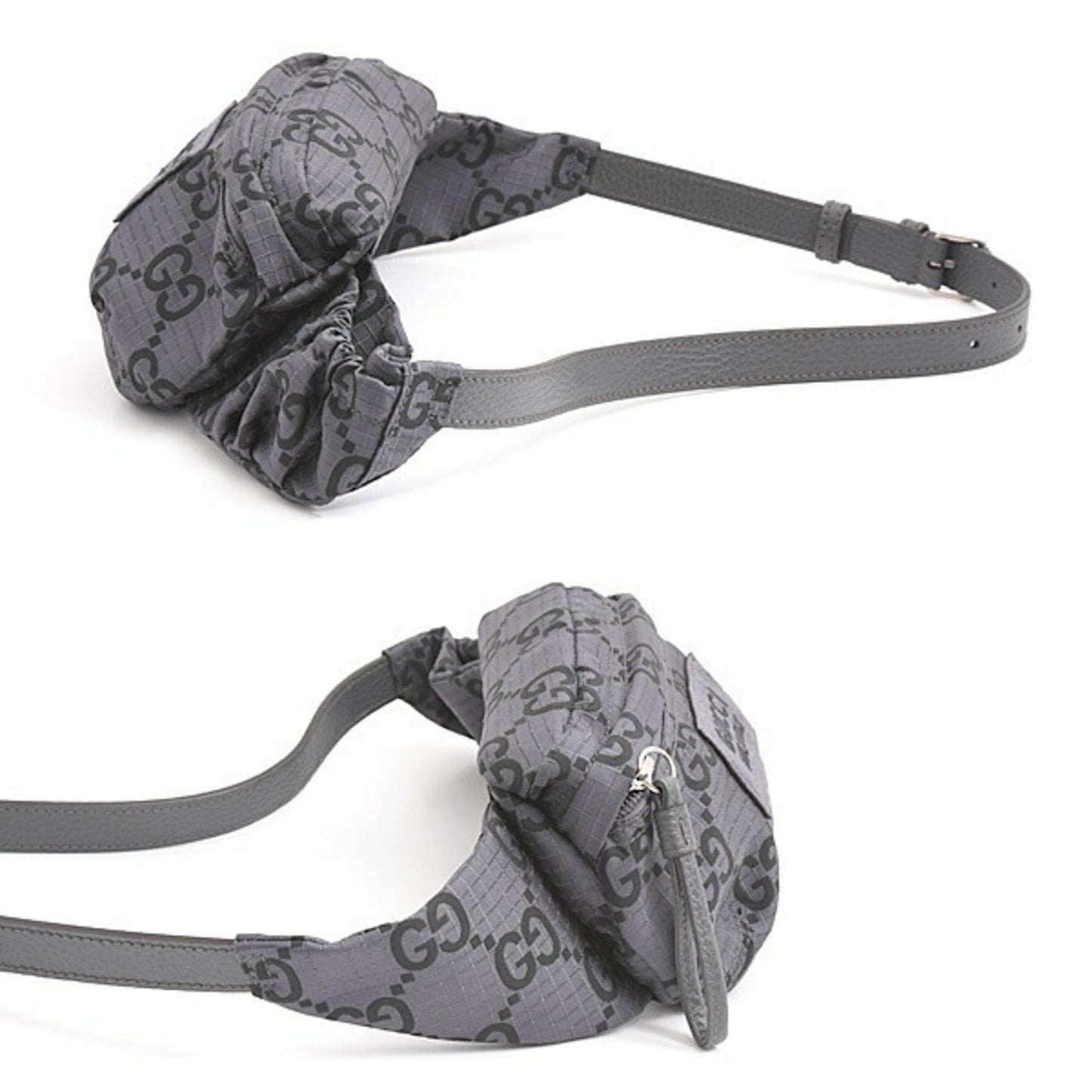 Gucci Gg Polyester Belt Bag/Body Bag For Men And Women