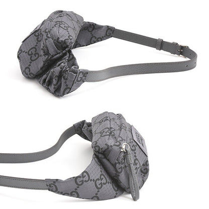 Gucci Gg Polyester Belt Bag/Body Bag For Men And Women