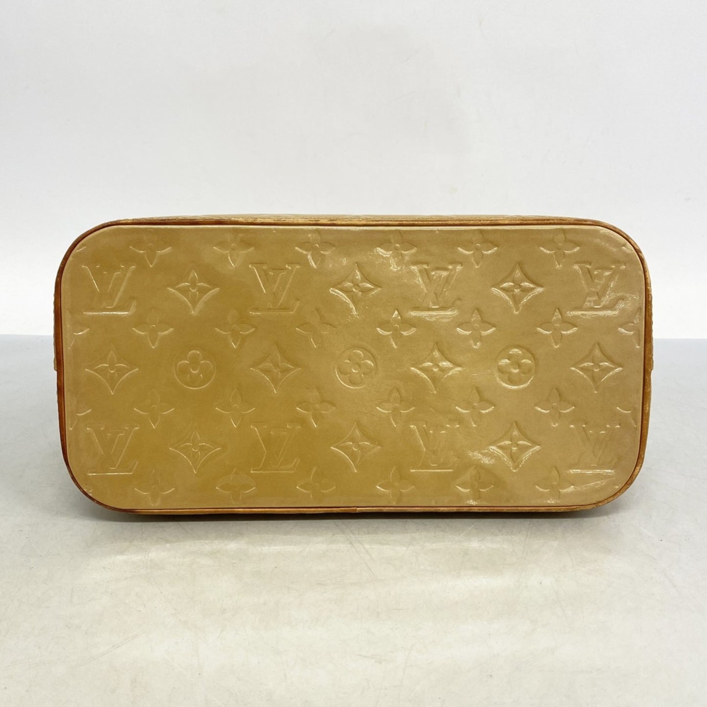 Louis Vuitton Vernis Houston Tote Bag M91340 Noisette