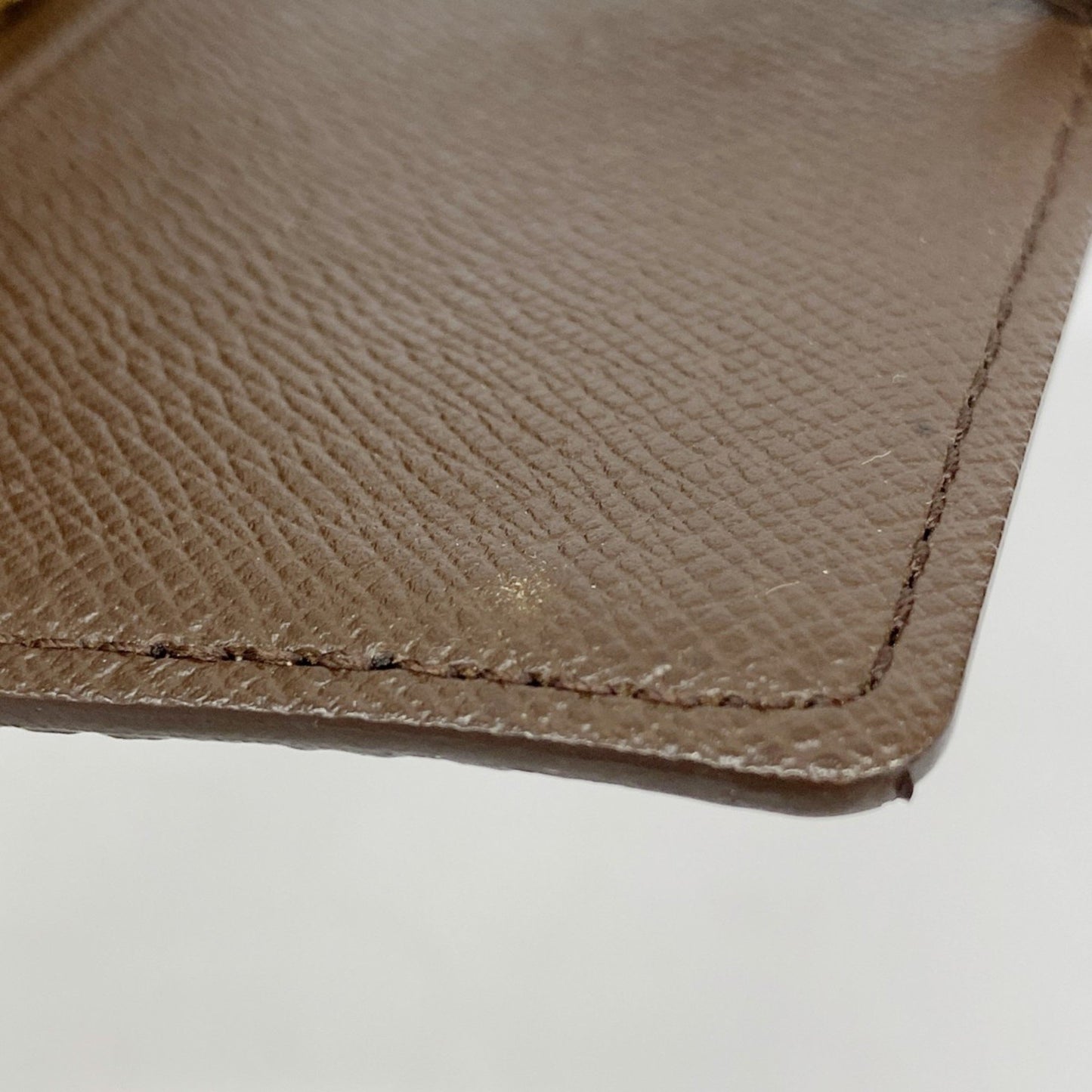 Louis Vuitton Damier Agenda Pm Ebene Planner Cover R20700