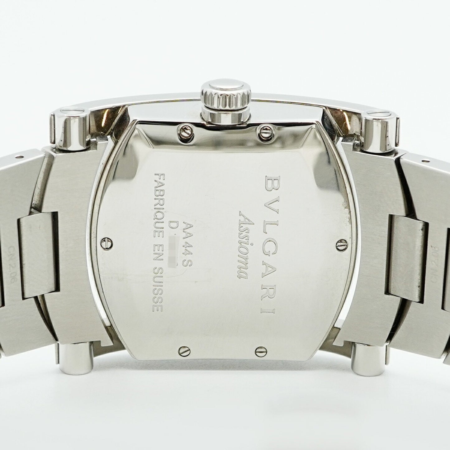 Bvlgari Assioma Aa44S