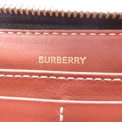Burberry Horseferry Logo Long Wallet