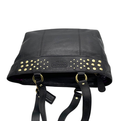 Coach East West Mini Tote Handbag F15235