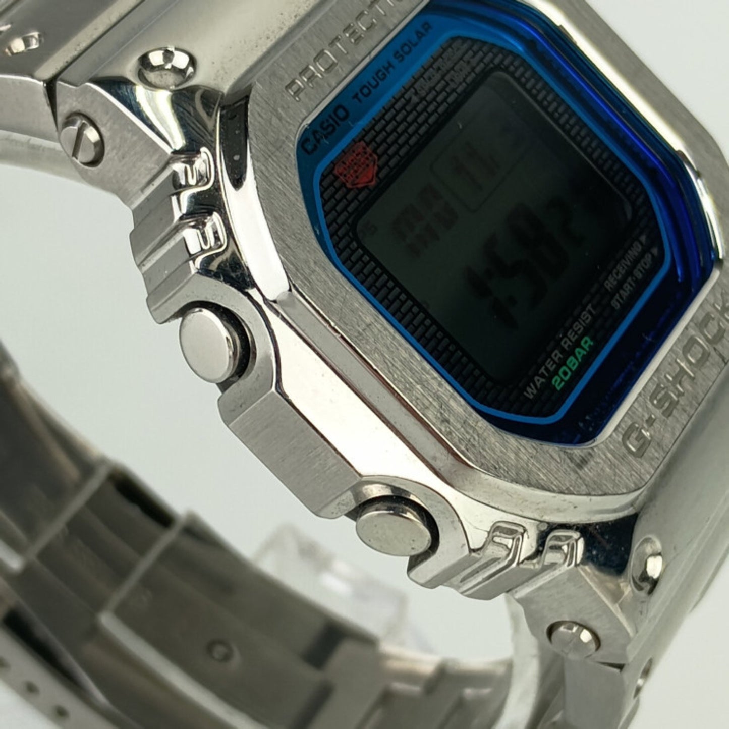 Casio Gshock Full Metal 5000 Series Gmwb5000Pc1Jf