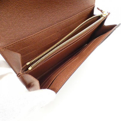 Louis Vuitton Monogram Portefeuille Sarah M60531 Wallet