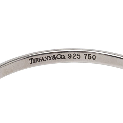 Tiffany & Co. Hook Eye Bracelet In 925 Sterling Silver