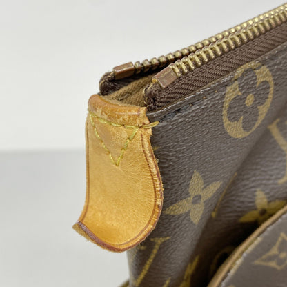 Louis Vuitton Monogram Totally Pm Tote Bag M56688 Brown