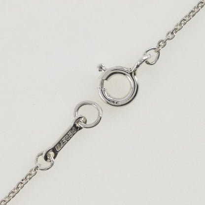 Tiffany Tiffany&Co. Bear Necklace Silver 925 Approx. 6.1G Bear/Bear
