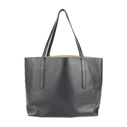 Jimmy Choo Jimmy Choo Twist East West Tote Bag Leather Black Bordeaux Handbag Shoulder Shopping