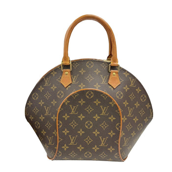 Louis Vuitton Ellipse Mm M51126 Mi0968 Handbag Monogram Brown