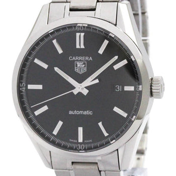 Tag Heuer Carrera Calibre 5 Steel Automatic