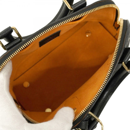 Louis Vuitton Monogram Empreinte Neo Alma Bb Handbag M44829 Noir