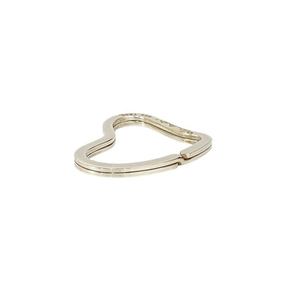 Tiffany & Co. Tiffany Open Heart Key Ring