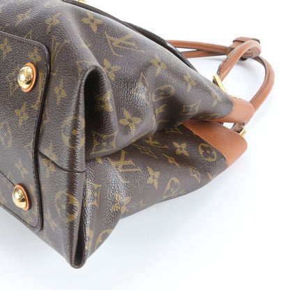 Louis Vuitton Monogram Olympe M40580 Leather Tote Bag Shoulder