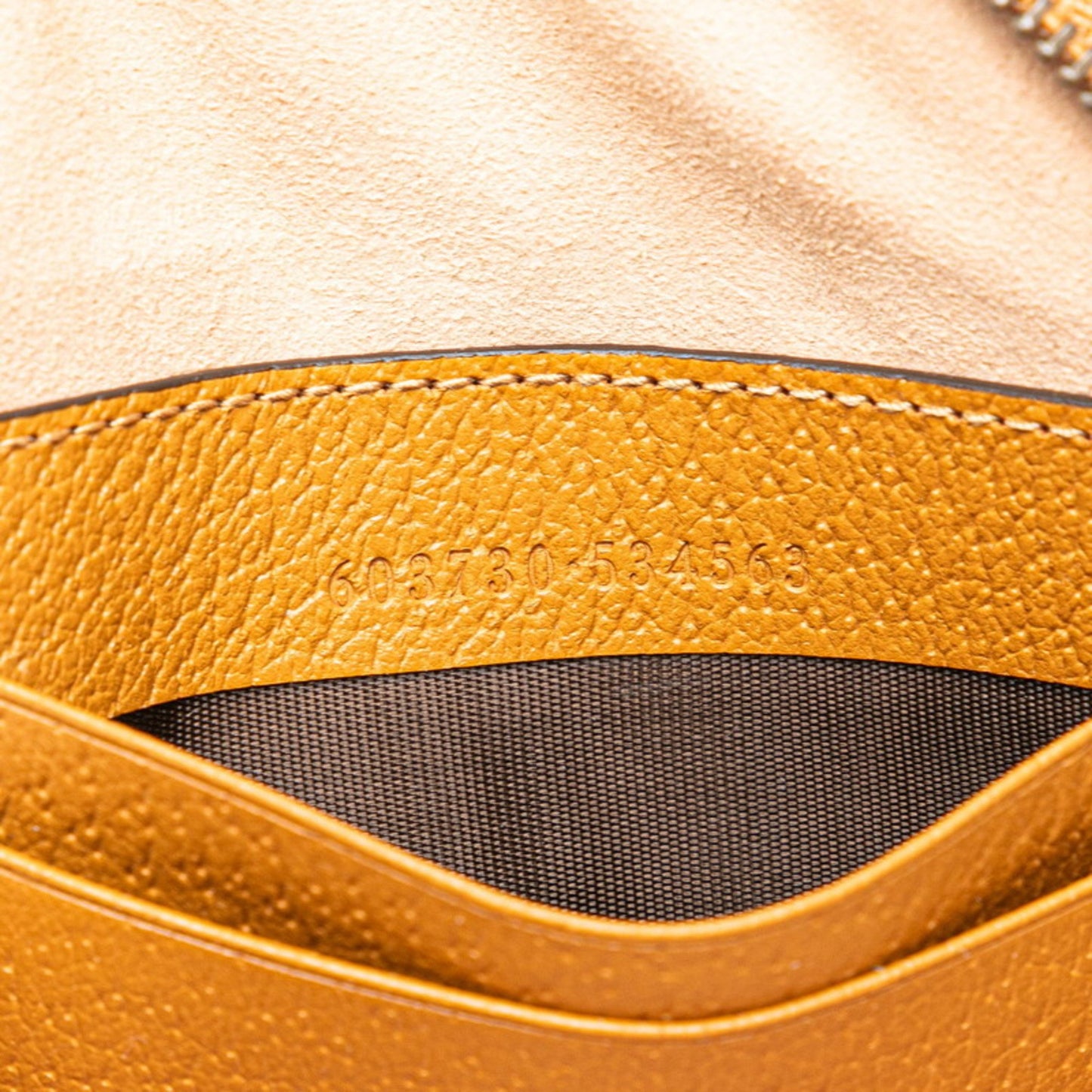 Gucci X Disney Ebony Mini Gg Supreme Mickey Print Chain Backpack 603730 Brown Leather