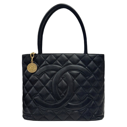 Chanel Reissue Caviar Skin Tote Bag
