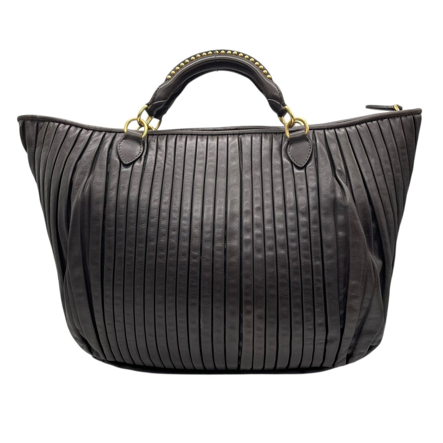 Miu Miu Miu Tote Bag