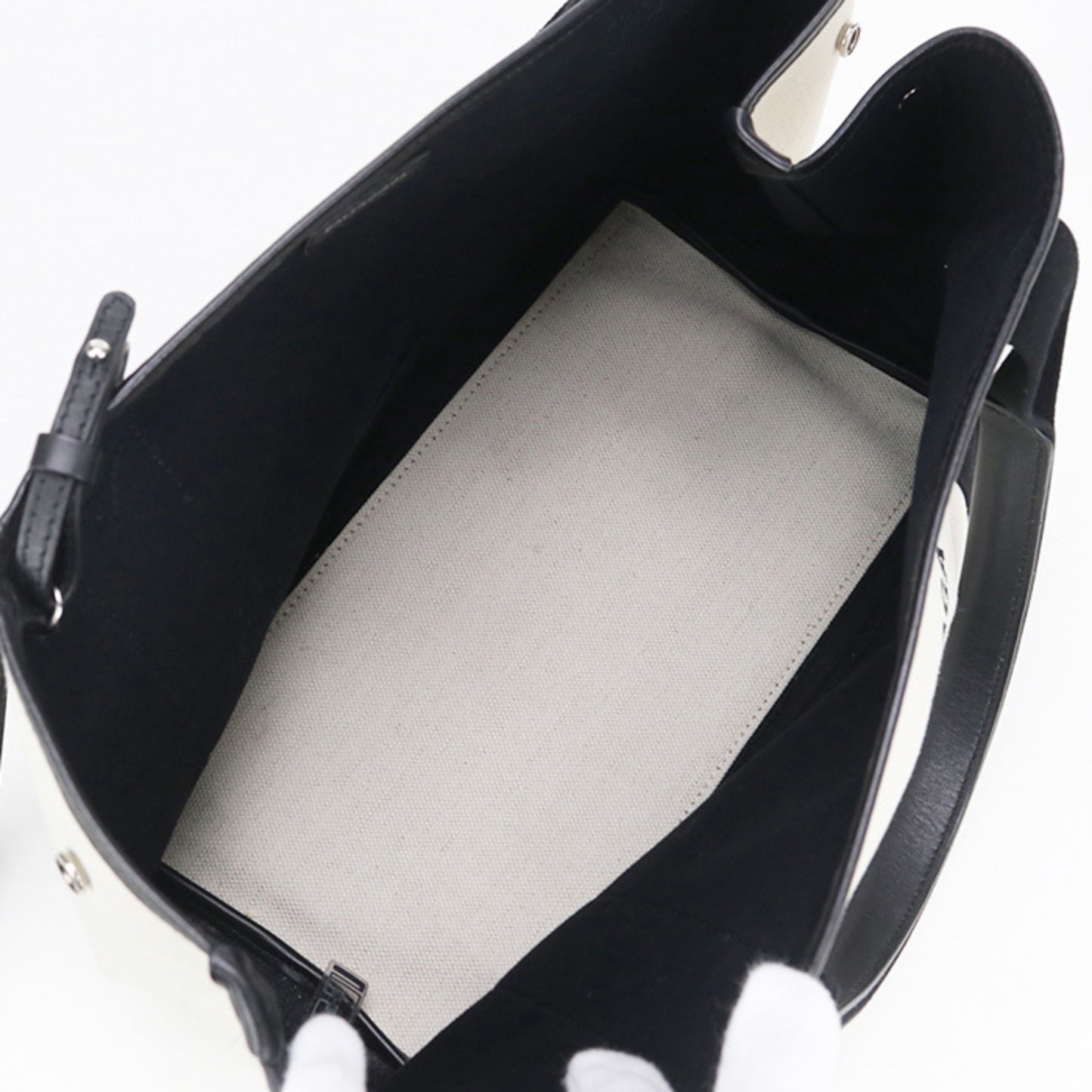 Balenciaga Balenciaga Tote Bag 339933 Navy Cabas Small