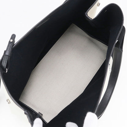 Balenciaga Balenciaga Tote Bag 339933 Navy Cabas Small