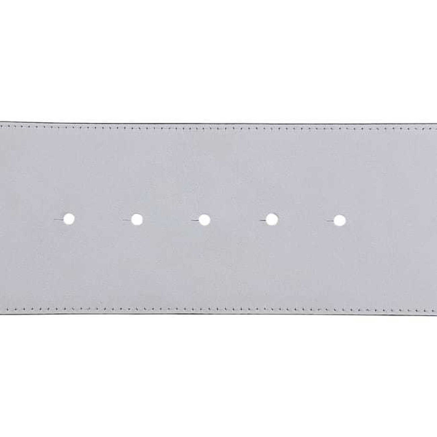 Valentino Garavani Belt F-24333 White Ww2T0S10Ytr Wide Leather