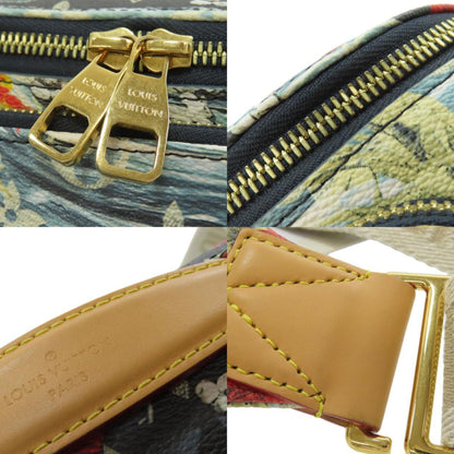 Louis Vuitton M24992 Bum Bag Surfing Monogram Rush Body Coated Canvas