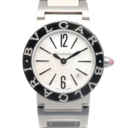 Bvlgari Watch Bbl26S Stainless Steel Quartz