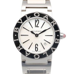 Bvlgari Watch Bbl26S Stainless Steel Quartz