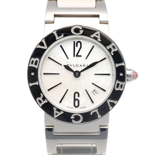 Bvlgari Watch Bbl26S Stainless Steel Quartz