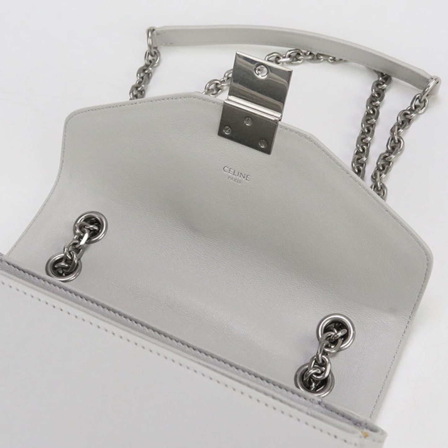Celine Shoulder Bag 18725 3Bfb Chain